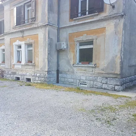 Apartma Opendoors Postaja Most na Soči
