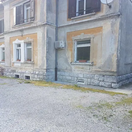 Apartma Opendoors Postaja Most na Soči